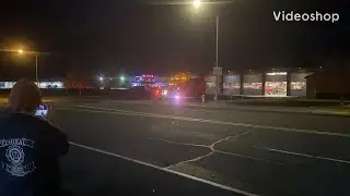 MLFD M1 & E1 Responding