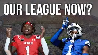 The Big 12 Runs Through Utah?; Saban’s SEC Propaganda Was Right; Is Oklahoma State a Contender?