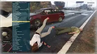 GTA 5 Online Mod Menu 2025 Kiddions modest PC