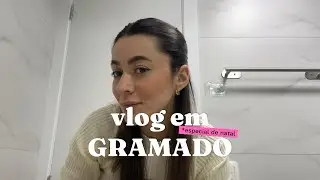 vlog em Gramado - RS