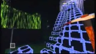 FortressCraft on TediousRhombus World