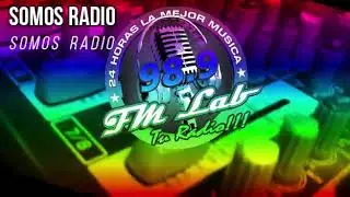 LAB 98.9 FM TU RADIO OTRA RADIO UNA PRODUCCION DE WOPE PRODUCCIONES!!
