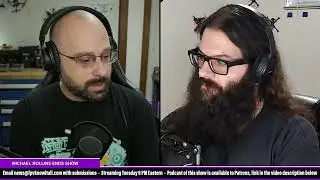 Michael Rollins ends the Michael Rollins Show