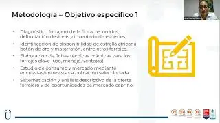 Sustentaci&oacute;n Proyecto Caprino