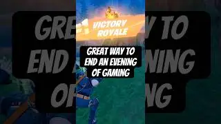 Last Call for the Night - #fortnite #shorts