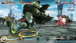 [Hundred soul] 12 win streak in Companion war using Bluestack 5 _ 64-bit (Maik | Hikushie settings)