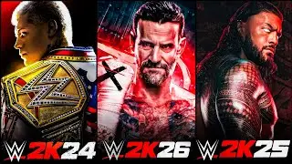 How to Fix: WWE 2K26 /25 /24 Sudden Crash On PC - Fitgirl/DODI Repacks