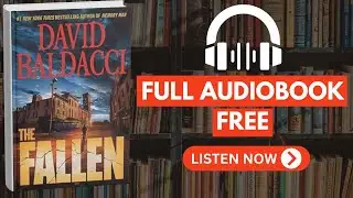 The Fallen by David Baldacci (free audio book)