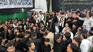 🔴 Live Shabbaderi Anjuman Hussaini Sirsi 29 Safar 2023/1445