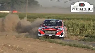 Best of Rally 2022 PART 1/2 Crashes - Mistakes - Show