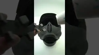 Ruroc RG1-DX GoPro Helmet Chin Mount (Helmet Camera Setup)