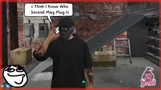 Lucky Tells Vidal That He Finds Out About Second Mag Plug | NoPixel 4.0 GTARP