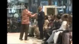 When a spirit Is Behind It  TB Joshua