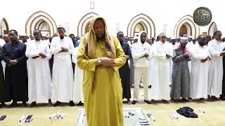 TARAWEEH DAY 22 ||  BBS Mosque | RAMADHAN 2025/1446