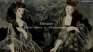 Ontario - Novo Amor & Lowswimmer | Ambientado