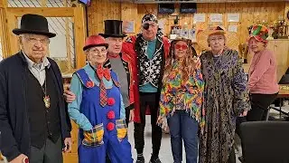 Fasching 2024