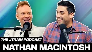 The JTrain Podcast: Regifting An Ex's Shoes & Monster-In-Law 's w/ Nathan Macintosh