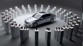 Cymbal Banging Monkey Stars in Cadilac Commercial