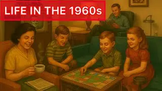 100 забытых вещей из Америки 1960-х
