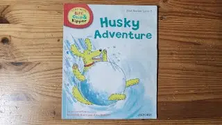 Husky Adventure 🐕 🛷  | Oxford Reading Tree | Kids Book Read Aloud 