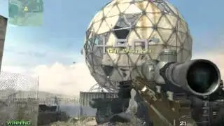 I R F3ARED - MW3 Game Clip
