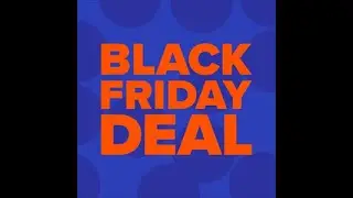 Pre- BlackFriday Special