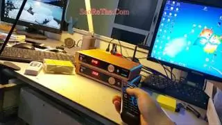 Sửa lỗi đầu Pantesat HD5500 xem youtube ( fix error youtube pantesat hd5500 )