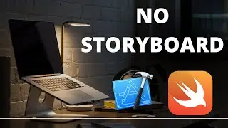 Building Apps Programmatically with No Storyboard | Swift UIKit