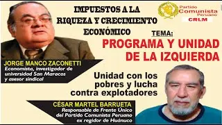 la voz de mariategui
