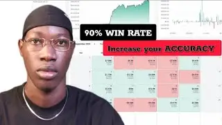 From 40% to 90% WIN RATE | increase your trading ACCURACY by extra 37%... Backtesting Challenge Esp2