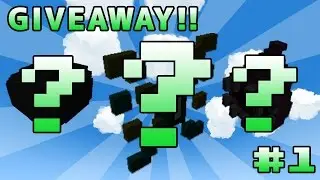 Trove Giveaway 3 Prizes! - Warnity's Giveaway #1 [ENDED]