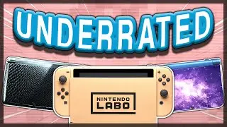 The Most Underrated Nintendo Special Editions