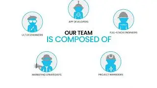 Motion graphics - Services - Promotional video