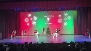 Christmas Recital 2025 The Christmas Song