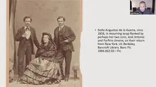 War Torn Californios: The Civil Wars of Antonio and Porfirio Jimeno