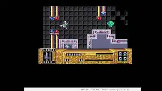 Amiga, Emulated, Dan Dare 3, 5600 points