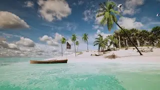 Relaxing Beach Music No Copyright