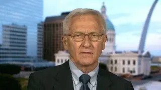 David R. Meyer discusses China's infrastructure spending