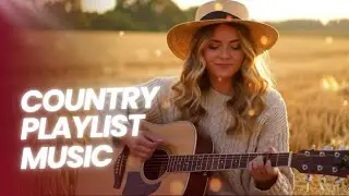 Real Texas Country Music For Truck Drivers Rolling Under Starry Nights 🌌