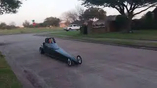 Lonestar EV Performance Junior Electric Prototype