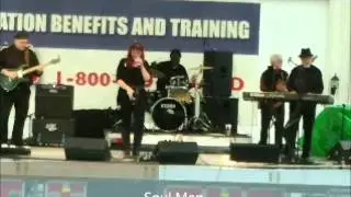 The Mari Hill Band Live at the Apple Scrapple Festival 2014