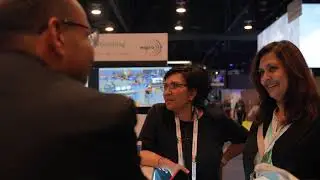 Motwani Jadeja Foundation at #CES2020
