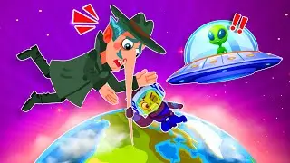 Don't Lie | The Growing Nose 😯 | Zombei Patrol | Kids Songs