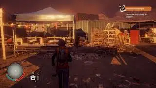 State of Decay 2 PC - 1st 20 Minutes of Gameplay - ULTRA Settings 4k UHD 60FPS
