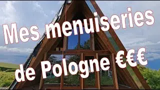 132 Ma maison en A autonome (110/200) Mes menuiseries de Pologne