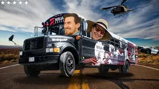 Roadtrip, ale malinko se nám to zvrtlo... | GTA Online