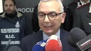 Catanzaro: 38 indagati per droga e cellulari in carcere