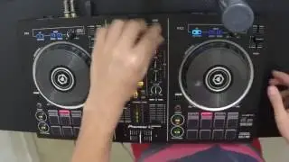 TROPICAL HOUSE MIX | FBermudezDJ | PIONEER DDJ RB