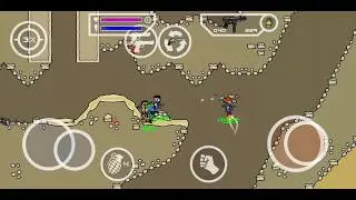 New Update Mini Militia, CTF .  Brothers of Destruction.