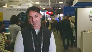 Concentric AI's VP of Marketing, Cyrus Tehrani
